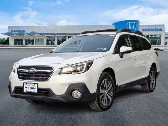 2018 Subaru Outback