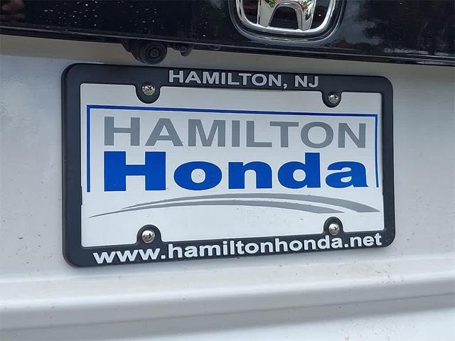 Photo of 2026 Platinum White Pearl Honda Passport