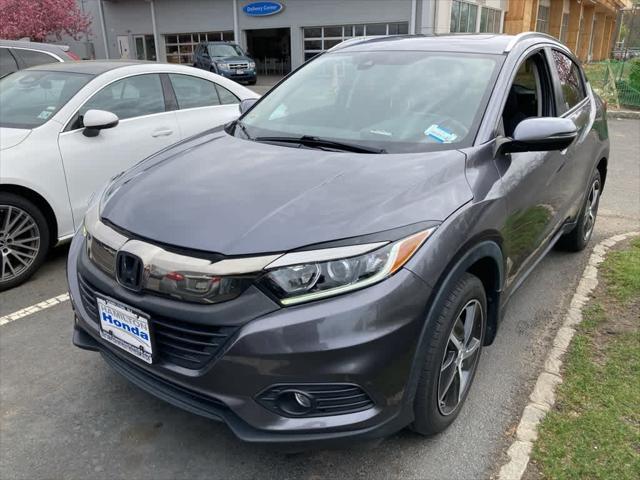 2021 Honda HR-V