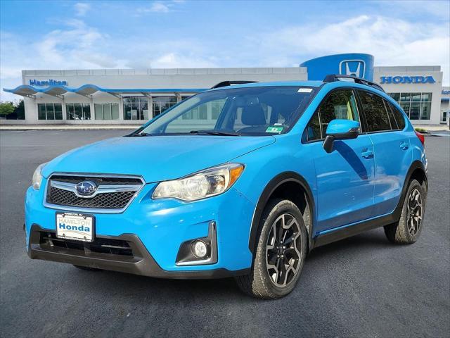 2016 Subaru Crosstrek