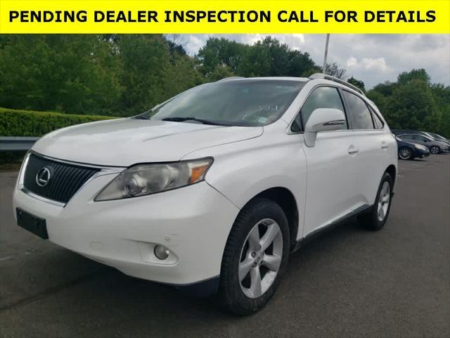 2010 Lexus Rx 350