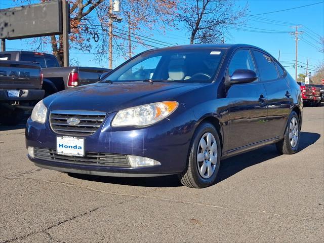 2008 Hyundai Elantra