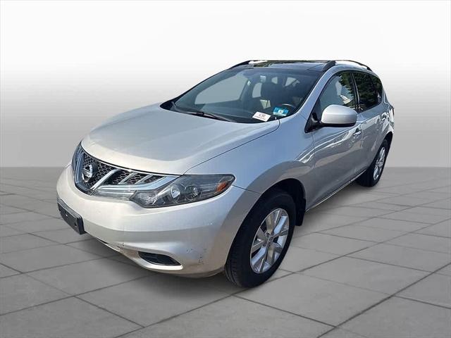 2013 Nissan Murano