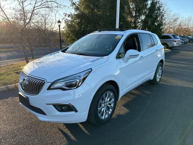 2017 Buick Envision