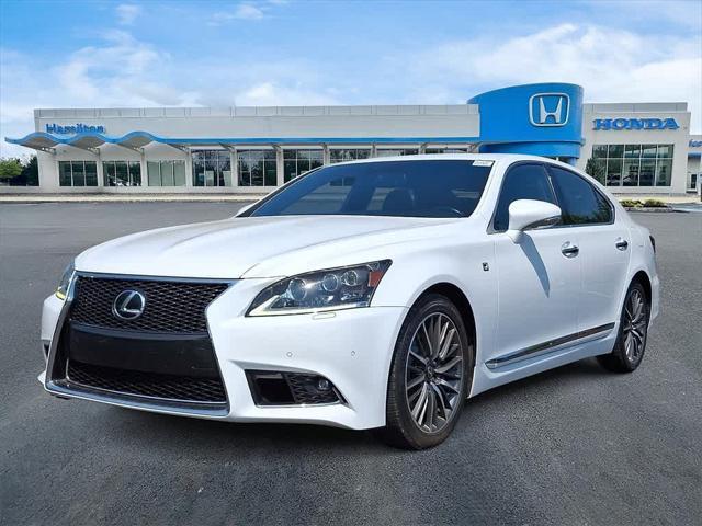 2013 Lexus Ls 460