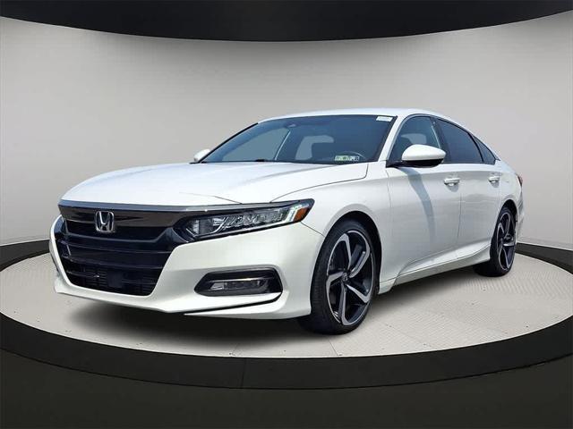 2020 Honda Accord