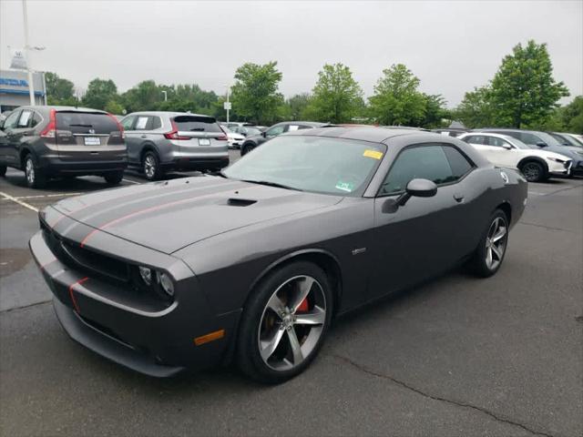 2014 Dodge Challenger
