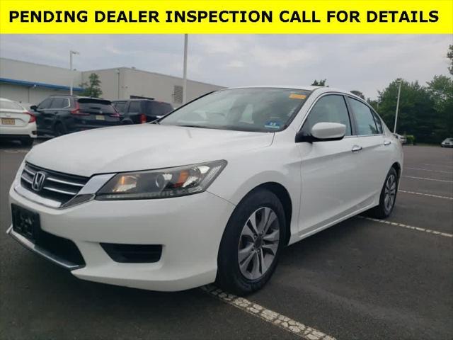 2013 Honda Accord