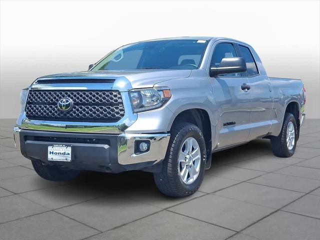 2020 Toyota Tundra
