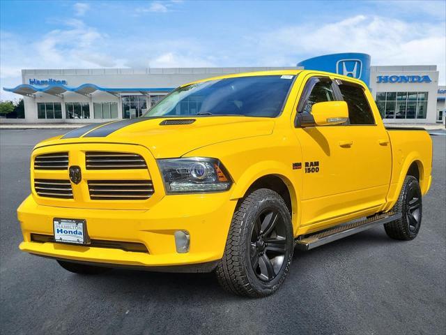 2016 RAM 1500