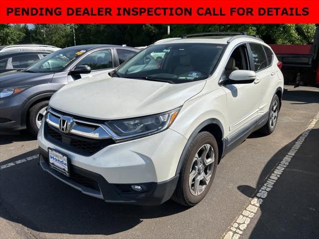 2017 Honda CR-V
