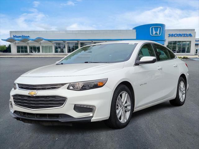 2018 Chevrolet Malibu