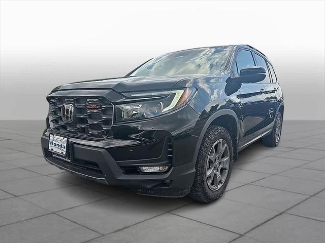 2025 Honda Passport