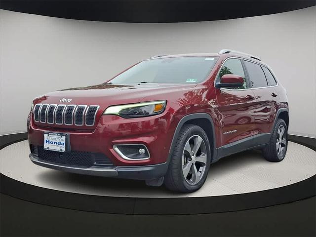 2019 Jeep Cherokee