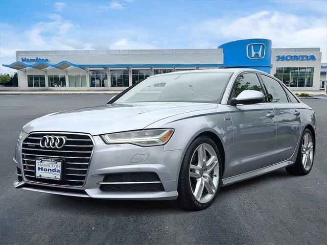 2016 Audi A6