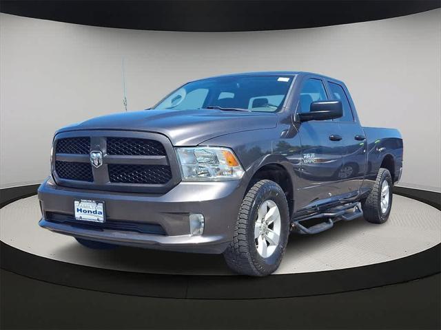 2018 RAM 1500
