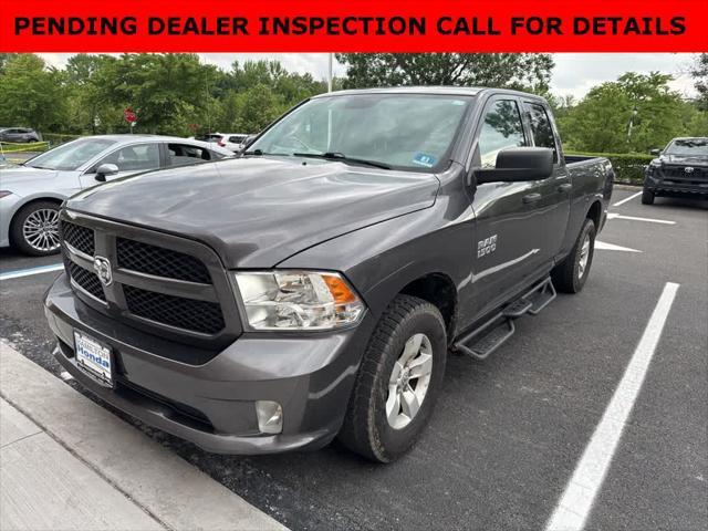 2018 RAM 1500