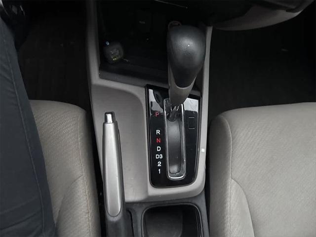 Photo of 2013 Alabaster Silver Metallic Honda Civic