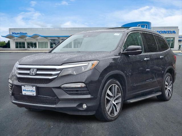 2018 Honda Pilot