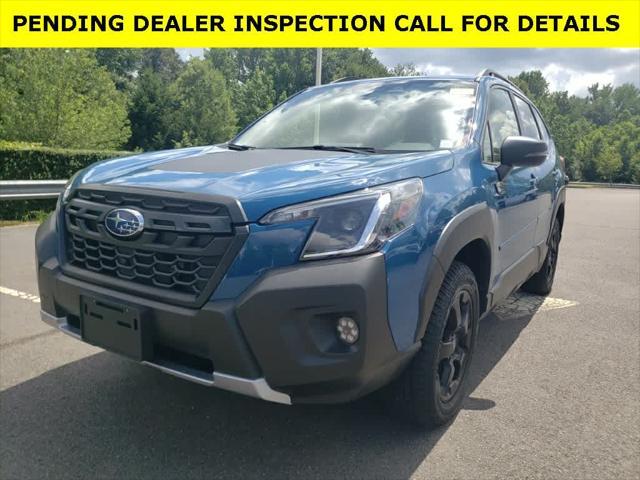 2023 Subaru Forester