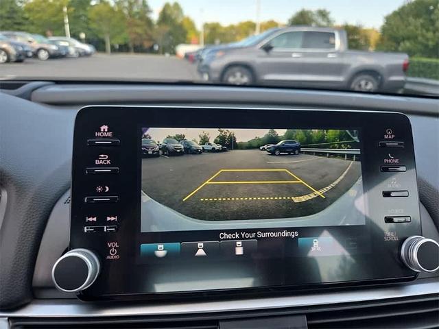 Photo of 2022 Gray Honda Accord