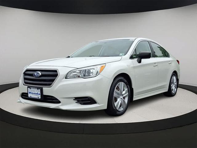 2015 Subaru Legacy