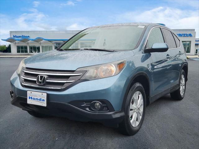 2013 Honda CR-V