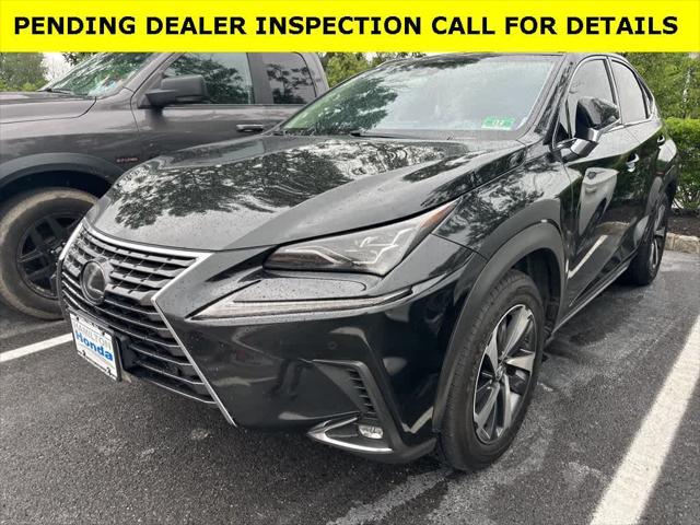 2018 Lexus Nx 300