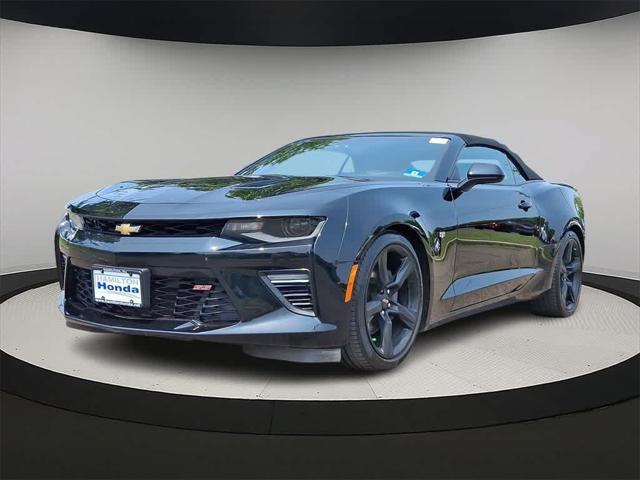 2018 Chevrolet Camaro