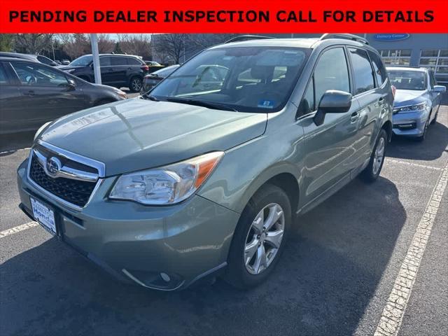 2014 Subaru Forester