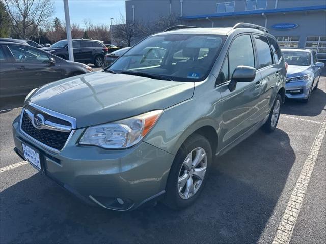 2014 Subaru Forester
