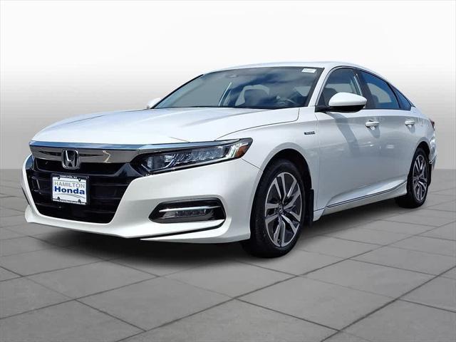 2019 Honda Accord Hybrid