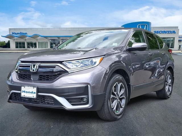 2022 Honda CR-V