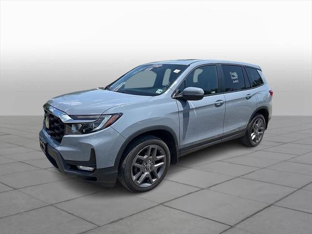 2023 Honda Passport