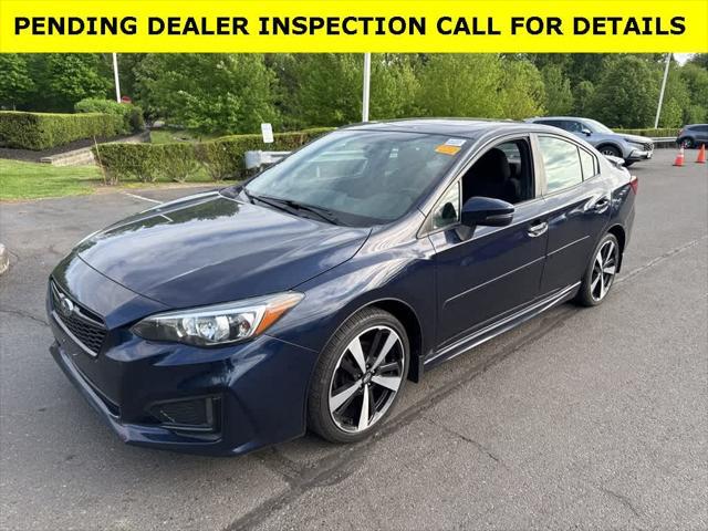 2019 Subaru Impreza