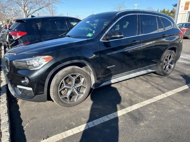 2018 BMW X1