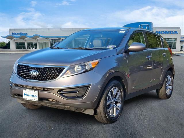 2015 Kia Sportage