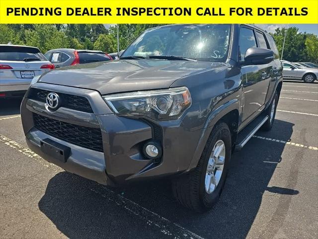2015 Toyota 4runner