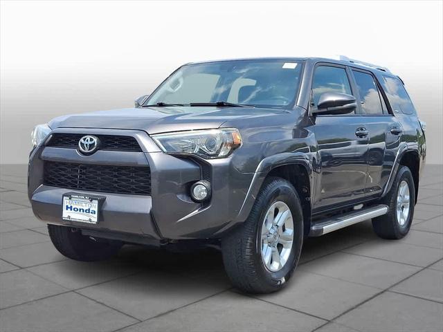2015 Toyota 4runner