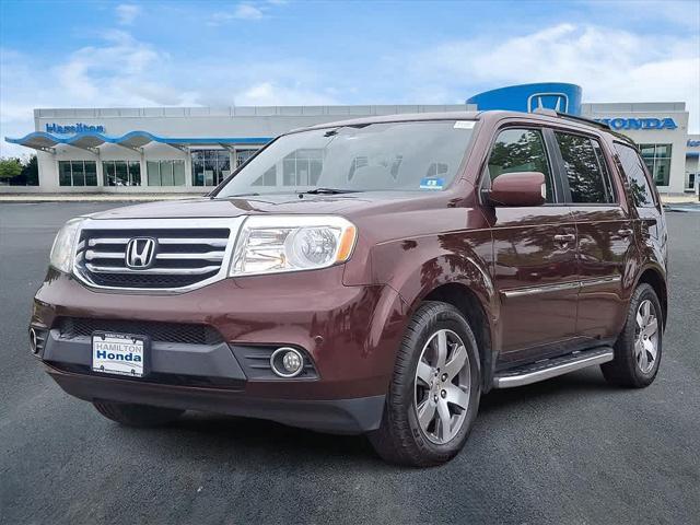 2014 Honda Pilot