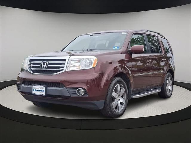 2014 Honda Pilot