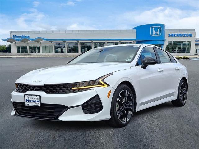 2022 Kia K5