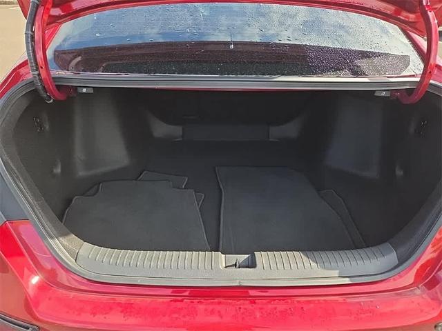 Photo of 2024 Radiant Red Metallic Honda Accord