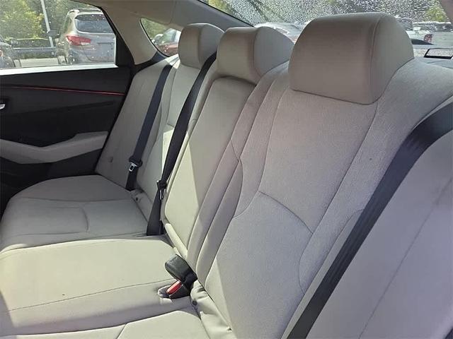 Photo of 2024 Radiant Red Metallic Honda Accord