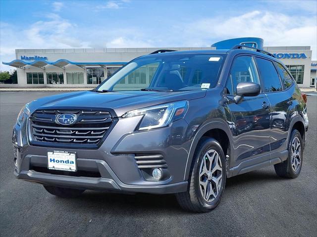 2022 Subaru Forester