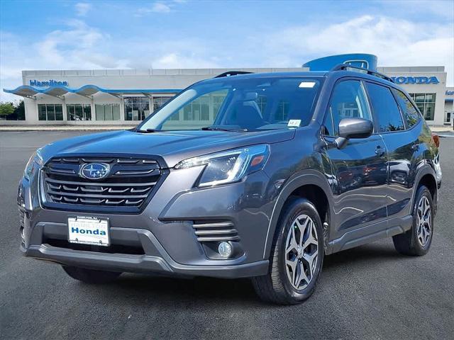 2022 Subaru Forester