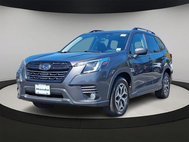 2022 Subaru Forester