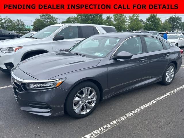 2019 Honda Accord