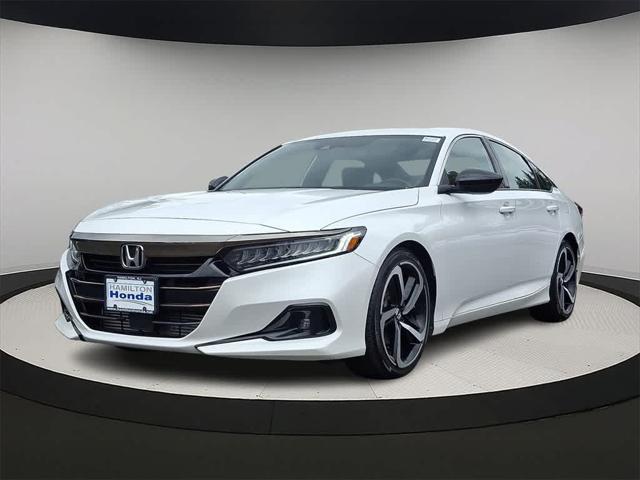 2022 Honda Accord