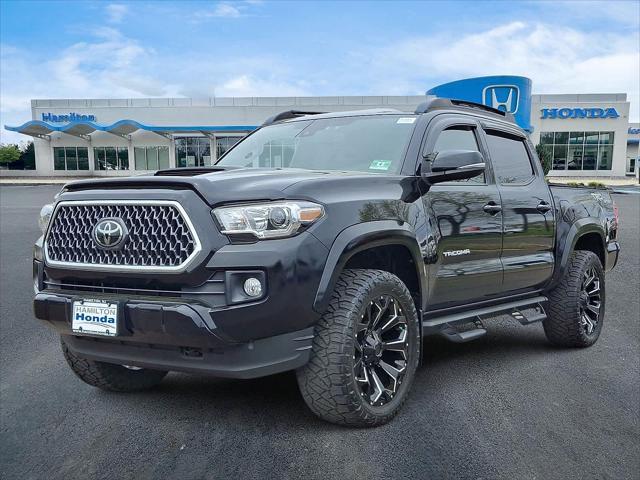 2018 Toyota Tacoma